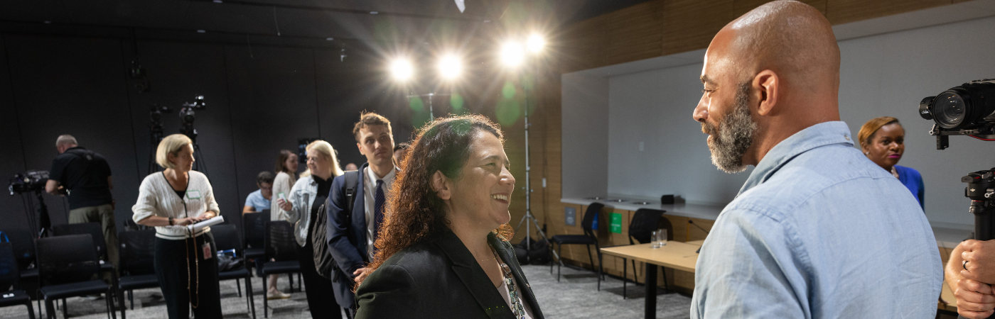 Otis co-founder joins head of SBA and leaders from Google in a roundtable discussion about the power of Otis and digital advertising