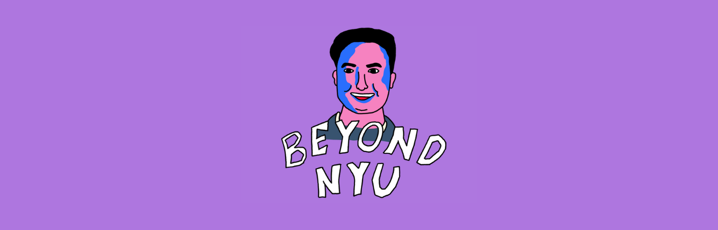 Beyond NYU: Building entrepreneurial success