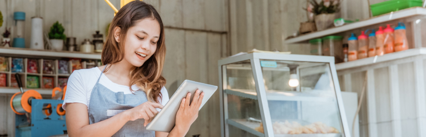 How AI is helping small businesses punch above their weight in emerging markets