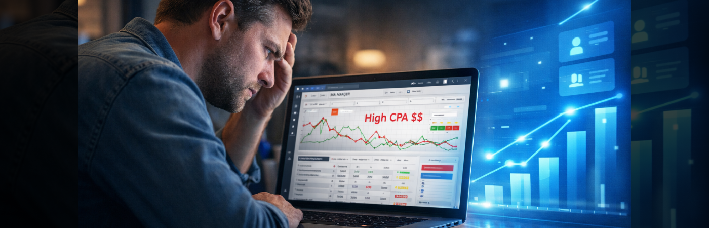 Why Most Agencies Are Optimizing Ads the Wrong Way in 2026